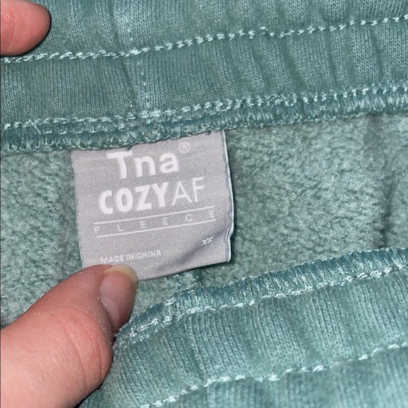 Aritzia Cozy Af Sweatpants XS - Picture 2 of 5